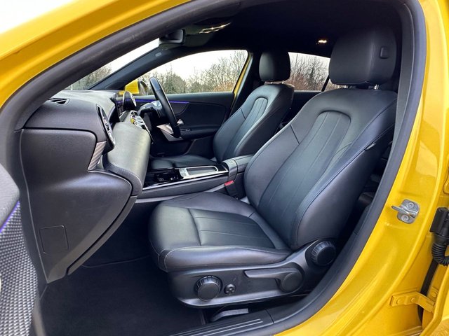 2023 MERCEDES-BENZ A-CLASS 1.3 A200h MHEV Sport (Executive) Hatchback 5dr Petrol Hybrid 7G-DCT Euro 6 (s/s) (177 ps) - Photo 8