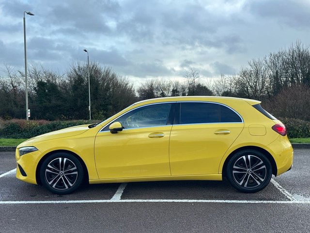 2023 MERCEDES-BENZ A-CLASS 1.3 A200h MHEV Sport (Executive) Hatchback 5dr Petrol Hybrid 7G-DCT Euro 6 (s/s) (177 ps) - Photo 5