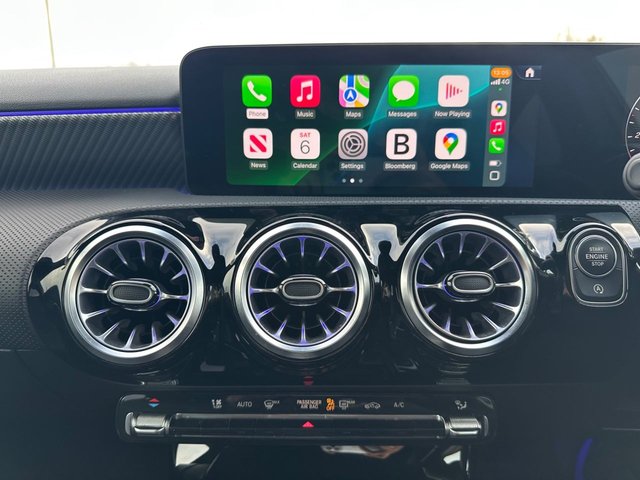 2023 MERCEDES-BENZ A-CLASS 1.3 A200h MHEV Sport (Executive) Hatchback 5dr Petrol Hybrid 7G-DCT Euro 6 (s/s) (177 ps) - Photo 10