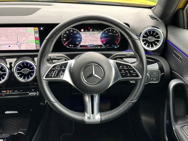 2023 MERCEDES-BENZ A-CLASS 1.3 A200h MHEV Sport (Executive) Hatchback 5dr Petrol Hybrid 7G-DCT Euro 6 (s/s) (177 ps) - Photo 7