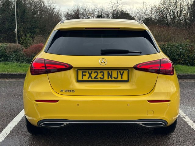 2023 MERCEDES-BENZ A-CLASS 1.3 A200h MHEV Sport (Executive) Hatchback 5dr Petrol Hybrid 7G-DCT Euro 6 (s/s) (177 ps) - Photo 6