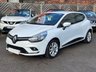 USED 2017 67 RENAULT CLIO 1.2 16V Dynamique Nav Hatchback 5dr Petrol Manual Euro 6 (75 ps) 