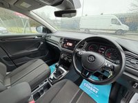 USED 2019 69 VOLKSWAGEN T-ROC 1.0 TSI GPF Design SUV 5dr Petrol Manual Euro 6 (s/s) (115 ps) 