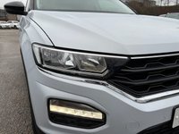 USED 2019 69 VOLKSWAGEN T-ROC 1.0 TSI GPF Design SUV 5dr Petrol Manual Euro 6 (s/s) (115 ps) 