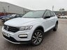 USED 2019 69 VOLKSWAGEN T-ROC 1.0 TSI GPF Design SUV 5dr Petrol Manual Euro 6 (s/s) (115 ps) 
