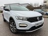 USED 2019 69 VOLKSWAGEN T-ROC 1.0 TSI GPF Design SUV 5dr Petrol Manual Euro 6 (s/s) (115 ps) 