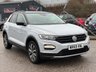 USED 2019 69 VOLKSWAGEN T-ROC 1.0 TSI GPF Design SUV 5dr Petrol Manual Euro 6 (s/s) (115 ps) 