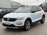 USED 2019 69 VOLKSWAGEN T-ROC 1.0 TSI GPF Design SUV 5dr Petrol Manual Euro 6 (s/s) (115 ps) 