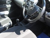 USED 2016 66 VOLKSWAGEN UP! 1.0 High up! Hatchback 3dr Petrol Manual Euro 6 (75 ps) ***FINANCE AVAILABLE***