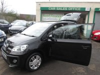 USED 2016 66 VOLKSWAGEN UP! 1.0 High up! Hatchback 3dr Petrol Manual Euro 6 (75 ps) ***FINANCE AVAILABLE***