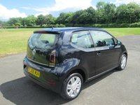 USED 2016 66 VOLKSWAGEN UP! 1.0 High up! Hatchback 3dr Petrol Manual Euro 6 (75 ps) ***FINANCE AVAILABLE***