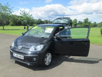 USED 2016 66 VOLKSWAGEN UP! 1.0 High up! Hatchback 3dr Petrol Manual Euro 6 (75 ps) ***FINANCE AVAILABLE***