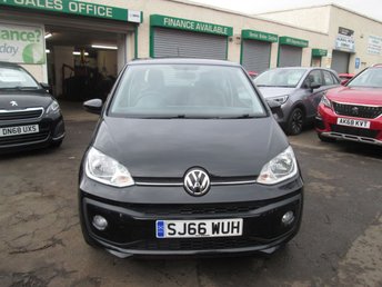 2016 VOLKSWAGEN UP!