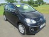 USED 2016 66 VOLKSWAGEN UP! 1.0 High up! Hatchback 3dr Petrol Manual Euro 6 (75 ps) ***FINANCE AVAILABLE***