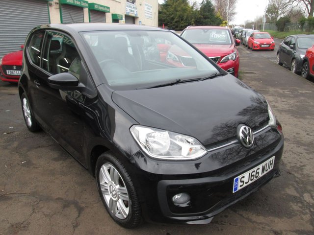View our VOLKSWAGEN UP!