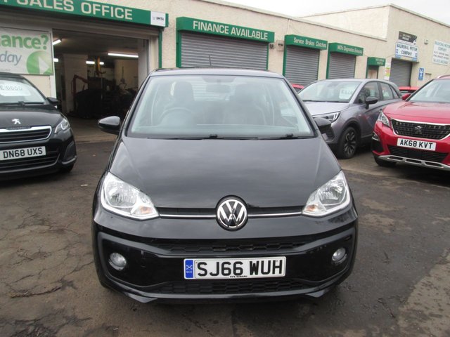 View our VOLKSWAGEN UP!