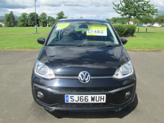 View our VOLKSWAGEN UP!
