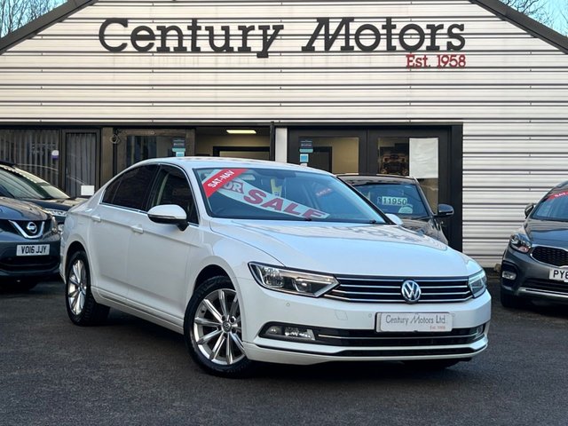 2015 15 Volkswagen Passat 2.0 TDI BlueMotion Tech SE Business Saloon 4dr Diesel Manual Euro 6 (s/s) (150 ps)