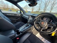 USED 2015 15 PORSCHE MACAN 3.0 TD V6 S SUV 5dr Diesel PDK 4WD Euro 6 (s/s) (258 ps) 2 KEYS, BLUETOOTH PARKING SENSORS