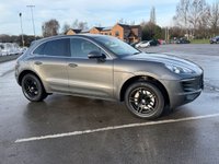 USED 2015 15 PORSCHE MACAN 3.0 TD V6 S SUV 5dr Diesel PDK 4WD Euro 6 (s/s) (258 ps) 2 KEYS, BLUETOOTH PARKING SENSORS