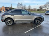 USED 2015 15 PORSCHE MACAN 3.0 TD V6 S SUV 5dr Diesel PDK 4WD Euro 6 (s/s) (258 ps) 2 KEYS, BLUETOOTH PARKING SENSORS