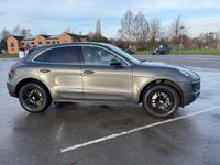 USED 2015 15 PORSCHE MACAN 3.0 TD V6 S SUV 5dr Diesel PDK 4WD Euro 6 (s/s) (258 ps) 2 KEYS, BLUETOOTH PARKING SENSORS