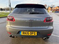 USED 2015 15 PORSCHE MACAN 3.0 TD V6 S SUV 5dr Diesel PDK 4WD Euro 6 (s/s) (258 ps) 2 KEYS, BLUETOOTH PARKING SENSORS