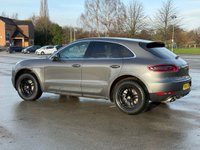 USED 2015 15 PORSCHE MACAN 3.0 TD V6 S SUV 5dr Diesel PDK 4WD Euro 6 (s/s) (258 ps) 2 KEYS, BLUETOOTH PARKING SENSORS