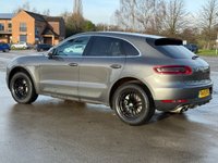 USED 2015 15 PORSCHE MACAN 3.0 TD V6 S SUV 5dr Diesel PDK 4WD Euro 6 (s/s) (258 ps) 2 KEYS, BLUETOOTH PARKING SENSORS