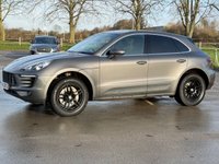 USED 2015 15 PORSCHE MACAN 3.0 TD V6 S SUV 5dr Diesel PDK 4WD Euro 6 (s/s) (258 ps) 2 KEYS, BLUETOOTH PARKING SENSORS