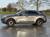 USED 2015 15 PORSCHE MACAN 3.0 TD V6 S SUV 5dr Diesel PDK 4WD Euro 6 (s/s) (258 ps) 2 KEYS, BLUETOOTH PARKING SENSORS