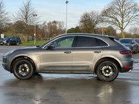 USED 2015 15 PORSCHE MACAN 3.0 TD V6 S SUV 5dr Diesel PDK 4WD Euro 6 (s/s) (258 ps) 2 KEYS, BLUETOOTH PARKING SENSORS