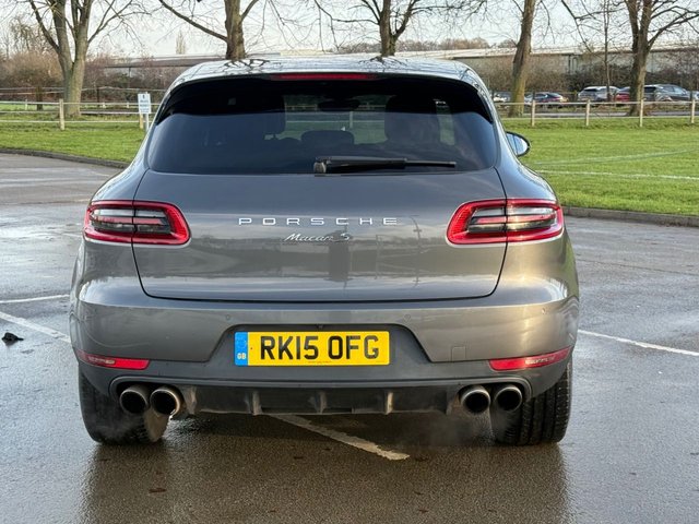2015 Porsche Macan 3L S 5dr - Photo 10