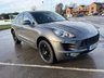 USED 2015 15 PORSCHE MACAN 3.0 TD V6 S SUV 5dr Diesel PDK 4WD Euro 6 (s/s) (258 ps) 2 KEYS, BLUETOOTH PARKING SENSORS