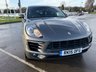 USED 2015 15 PORSCHE MACAN 3.0 TD V6 S SUV 5dr Diesel PDK 4WD Euro 6 (s/s) (258 ps) 2 KEYS, BLUETOOTH PARKING SENSORS