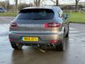 USED 2015 15 PORSCHE MACAN 3.0 TD V6 S SUV 5dr Diesel PDK 4WD Euro 6 (s/s) (258 ps) 2 KEYS, BLUETOOTH PARKING SENSORS