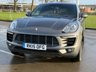 USED 2015 15 PORSCHE MACAN 3.0 TD V6 S SUV 5dr Diesel PDK 4WD Euro 6 (s/s) (258 ps) 2 KEYS, BLUETOOTH PARKING SENSORS