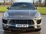 USED 2015 15 PORSCHE MACAN 3.0 TD V6 S SUV 5dr Diesel PDK 4WD Euro 6 (s/s) (258 ps) 2 KEYS, BLUETOOTH PARKING SENSORS
