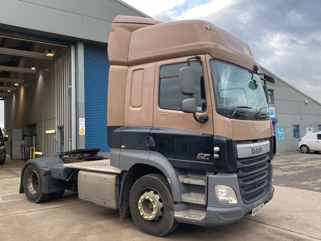 View our DAF CF