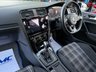 USED 2019 19 VOLKSWAGEN GOLF 2.0 TDI GTD Hatchback 5dr Diesel DSG Euro 6 (s/s) (184 ps) Finished in ATLANTIC BLUE MET with contrasting GREY HEATED RETRO sports interior. This is a 5 Door classic HOT HATCH. Comes with Virtual Dash, LED run Lights, SAT NAV, DAB, B/Tooth, Apple Play, ALLOYS, Cruise, Power Folding Mirrors, Rear View Camera and Park Sensors. Performance (GTD)as the name suggests is very lively and makes an Ideal quick Family Hatch. Dealer serviced at 15534 miles, 21468 miles, 33033 miles, 57455 miles and at 120229 miles