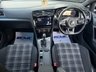 USED 2019 19 VOLKSWAGEN GOLF 2.0 TDI GTD Hatchback 5dr Diesel DSG Euro 6 (s/s) (184 ps) Finished in ATLANTIC BLUE MET with contrasting GREY HEATED RETRO sports interior. This is a 5 Door classic HOT HATCH. Comes with Virtual Dash, LED run Lights, SAT NAV, DAB, B/Tooth, Apple Play, ALLOYS, Cruise, Power Folding Mirrors, Rear View Camera and Park Sensors. Performance (GTD)as the name suggests is very lively and makes an Ideal quick Family Hatch. Dealer serviced at 15534 miles, 21468 miles, 33033 miles, 57455 miles and at 120229 miles