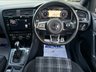 USED 2019 19 VOLKSWAGEN GOLF 2.0 TDI GTD Hatchback 5dr Diesel DSG Euro 6 (s/s) (184 ps) Finished in ATLANTIC BLUE MET with contrasting GREY HEATED RETRO sports interior. This is a 5 Door classic HOT HATCH. Comes with Virtual Dash, LED run Lights, SAT NAV, DAB, B/Tooth, Apple Play, ALLOYS, Cruise, Power Folding Mirrors, Rear View Camera and Park Sensors. Performance (GTD)as the name suggests is very lively and makes an Ideal quick Family Hatch. Dealer serviced at 15534 miles, 21468 miles, 33033 miles, 57455 miles and at 120229 miles