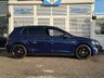USED 2019 19 VOLKSWAGEN GOLF 2.0 TDI GTD Hatchback 5dr Diesel DSG Euro 6 (s/s) (184 ps) Finished in ATLANTIC BLUE MET with contrasting GREY HEATED RETRO sports interior. This is a 5 Door classic HOT HATCH. Comes with Virtual Dash, LED run Lights, SAT NAV, DAB, B/Tooth, Apple Play, ALLOYS, Cruise, Power Folding Mirrors, Rear View Camera and Park Sensors. Performance (GTD)as the name suggests is very lively and makes an Ideal quick Family Hatch. Dealer serviced at 15534 miles, 21468 miles, 33033 miles, 57455 miles and at 120229 miles
