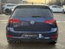USED 2019 19 VOLKSWAGEN GOLF 2.0 TDI GTD Hatchback 5dr Diesel DSG Euro 6 (s/s) (184 ps) Finished in ATLANTIC BLUE MET with contrasting GREY HEATED RETRO sports interior. This is a 5 Door classic HOT HATCH. Comes with Virtual Dash, LED run Lights, SAT NAV, DAB, B/Tooth, Apple Play, ALLOYS, Cruise, Power Folding Mirrors, Rear View Camera and Park Sensors. Performance (GTD)as the name suggests is very lively and makes an Ideal quick Family Hatch. Dealer serviced at 15534 miles, 21468 miles, 33033 miles, 57455 miles and at 120229 miles