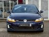USED 2019 19 VOLKSWAGEN GOLF 2.0 TDI GTD Hatchback 5dr Diesel DSG Euro 6 (s/s) (184 ps) Finished in ATLANTIC BLUE MET with contrasting GREY HEATED RETRO sports interior. This is a 5 Door classic HOT HATCH. Comes with Virtual Dash, LED run Lights, SAT NAV, DAB, B/Tooth, Apple Play, ALLOYS, Cruise, Power Folding Mirrors, Rear View Camera and Park Sensors. Performance (GTD)as the name suggests is very lively and makes an Ideal quick Family Hatch. Dealer serviced at 15534 miles, 21468 miles, 33033 miles, 57455 miles and at 120229 miles