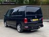 USED 2016 16 VOLKSWAGEN TRANSPORTER SHUTTLE 2.0 TDI BlueMotion Tech SE Minibus Double Cab 5dr Diesel DSG FWD SWB Euro 6 (s/s) (150 ps) WHEELCHAIR ADAPTED WHEELCHAIR ADAPTED NO VAT