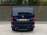 USED 2016 16 VOLKSWAGEN TRANSPORTER SHUTTLE 2.0 TDI BlueMotion Tech SE Minibus Double Cab 5dr Diesel DSG FWD SWB Euro 6 (s/s) (150 ps) WHEELCHAIR ADAPTED WHEELCHAIR ADAPTED NO VAT