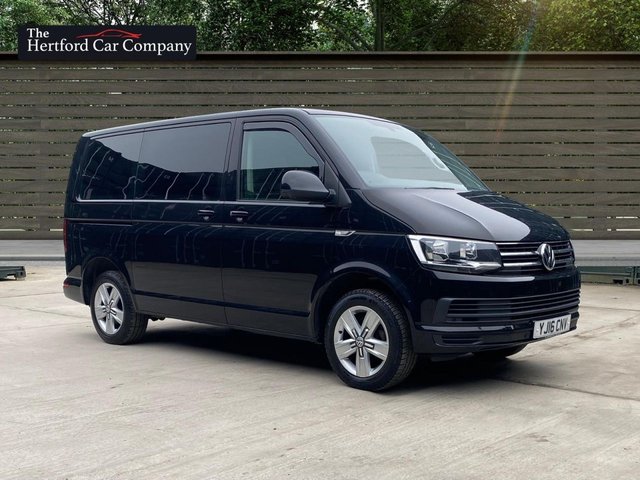 2016 16 Volkswagen Transporter Shuttle 2.0 TDI BlueMotion Tech SE Minibus Double Cab 5dr Diesel DSG FWD SWB Euro 6 (s/s) (150 ps) WHEELCHAIR ADAPTED