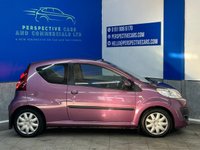 USED 2013 63 PEUGEOT 107 1.0 12V Active Hatchback 3dr Petrol Manual Euro 5 (68 ps) 