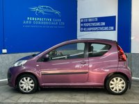 USED 2013 63 PEUGEOT 107 1.0 12V Active Hatchback 3dr Petrol Manual Euro 5 (68 ps) 